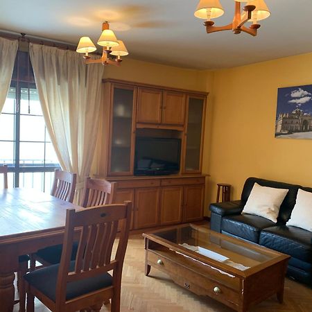 Апартаменти Junto A La Catedral, Con Parking Privado Gratis Самора Екстер'єр фото