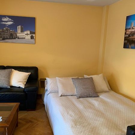 Апартаменти Junto A La Catedral, Con Parking Privado Gratis Самора Екстер'єр фото