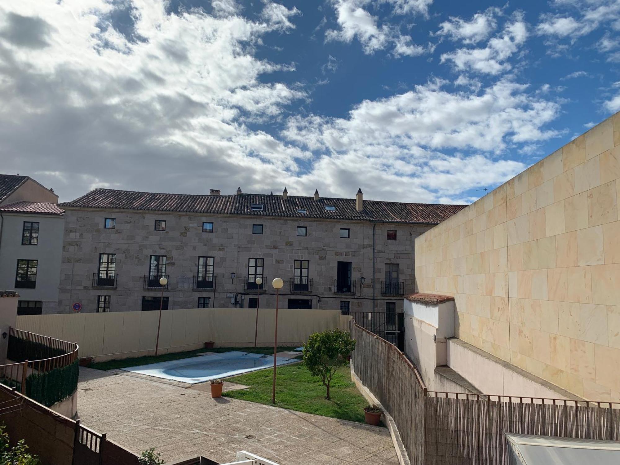 Апартаменти Junto A La Catedral, Con Parking Privado Gratis Самора Екстер'єр фото