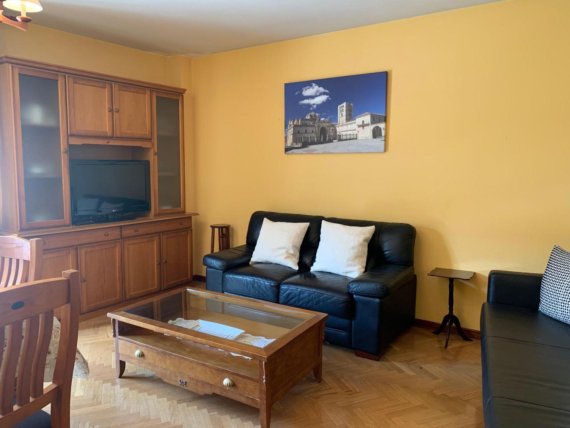 Апартаменти Junto A La Catedral, Con Parking Privado Gratis Самора Екстер'єр фото