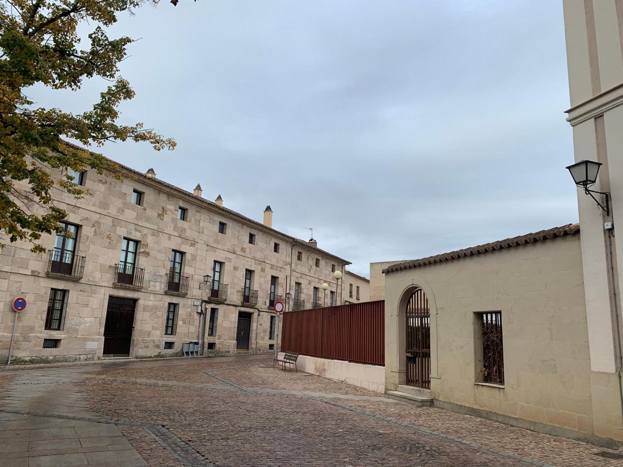 Апартаменти Junto A La Catedral, Con Parking Privado Gratis Самора Екстер'єр фото