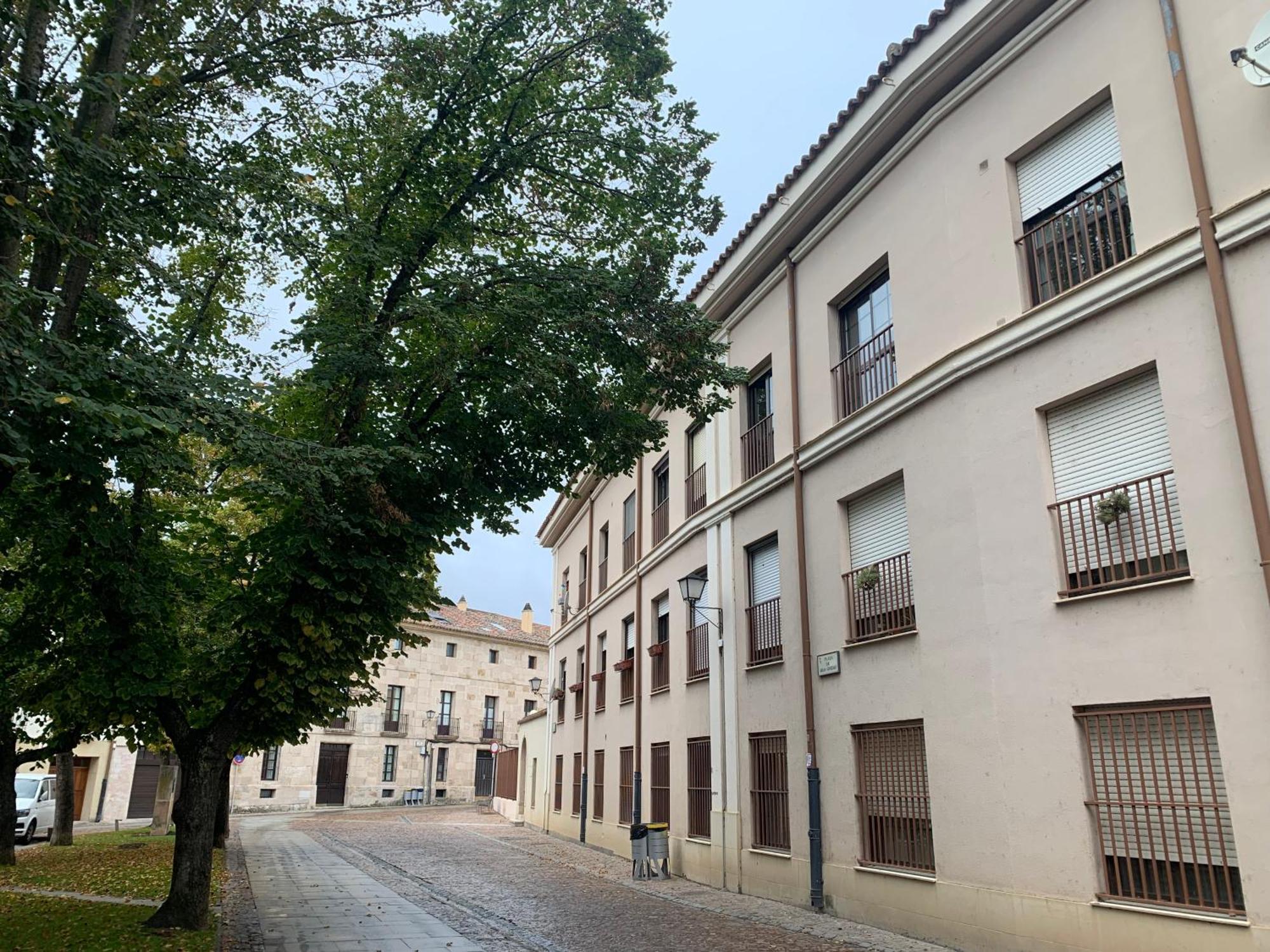 Апартаменти Junto A La Catedral, Con Parking Privado Gratis Самора Екстер'єр фото
